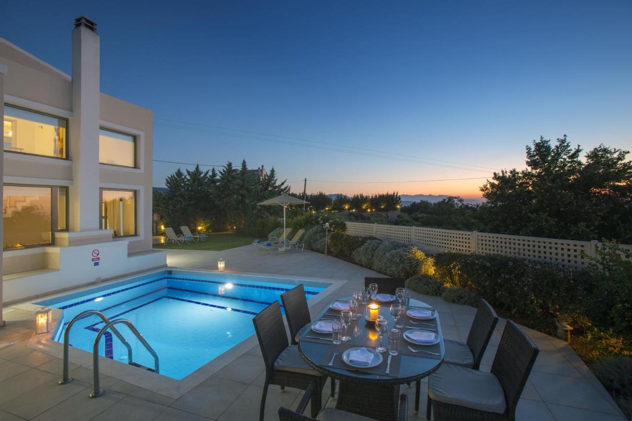 Salvia Villas Skouloúfia Extérieur photo