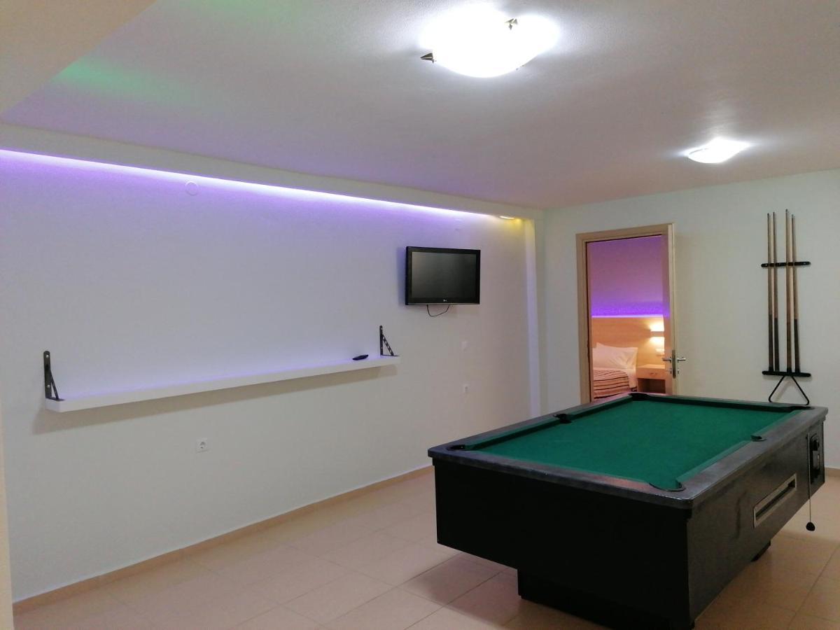 Salvia Villas Skouloúfia Extérieur photo