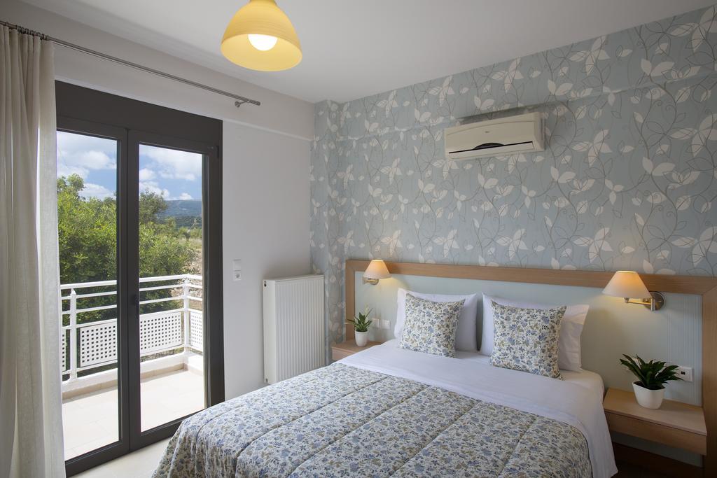 Salvia Villas Skouloúfia Chambre photo